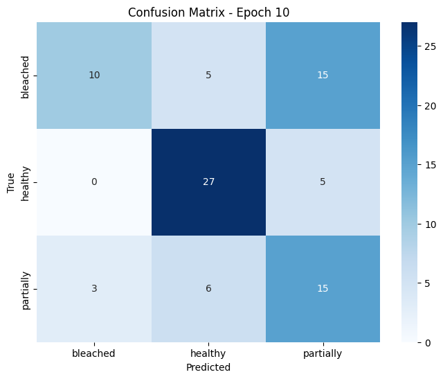 Confusion Matrix - Initial Model